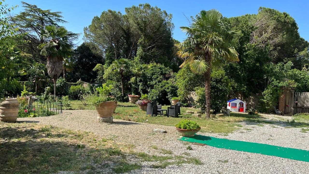Agriturismo Villa La Fontina in Castiglion Fiorentino, Provincia di Arezzo