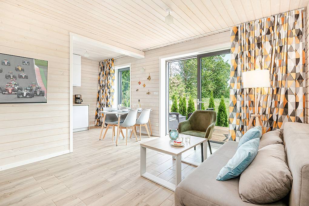 Pl 020.060 - Solano Apartments in Groß Stepenitz, Stettiner Haff