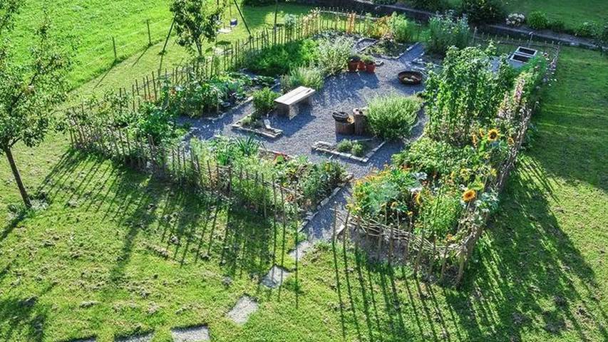 Ferienhaus für 9 Personen, mit Garten im Bregenzerwald - 4