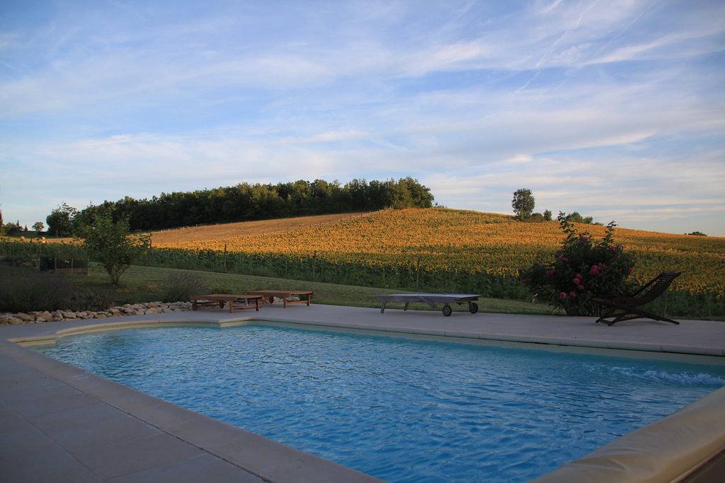 Le Val de la Garenne - chambre Sirius in Senouillac, Région d'Albi