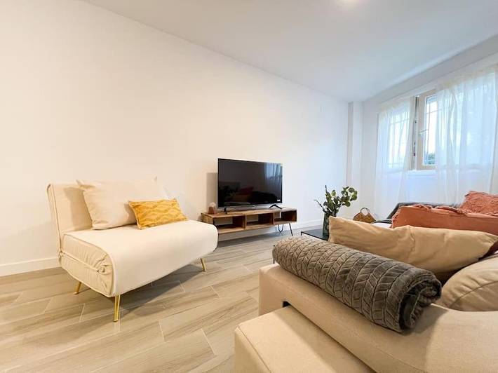 Apartamento para 5 personas, con Balcón y Vistas en Jaraíz de la Vera