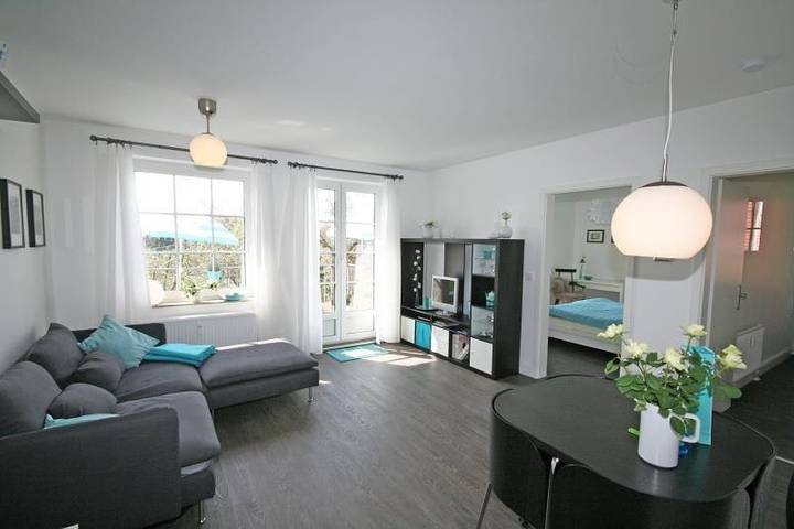 Ferienwohnung für 2 Personen, mit Balkon in Timmendorfer Strand