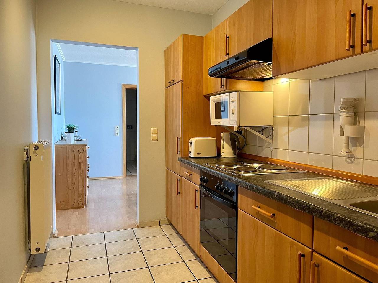 Ganze Wohnung, Ferienwohnung in Orth auf Fehmarn in Westfehmarn, Fehmarn