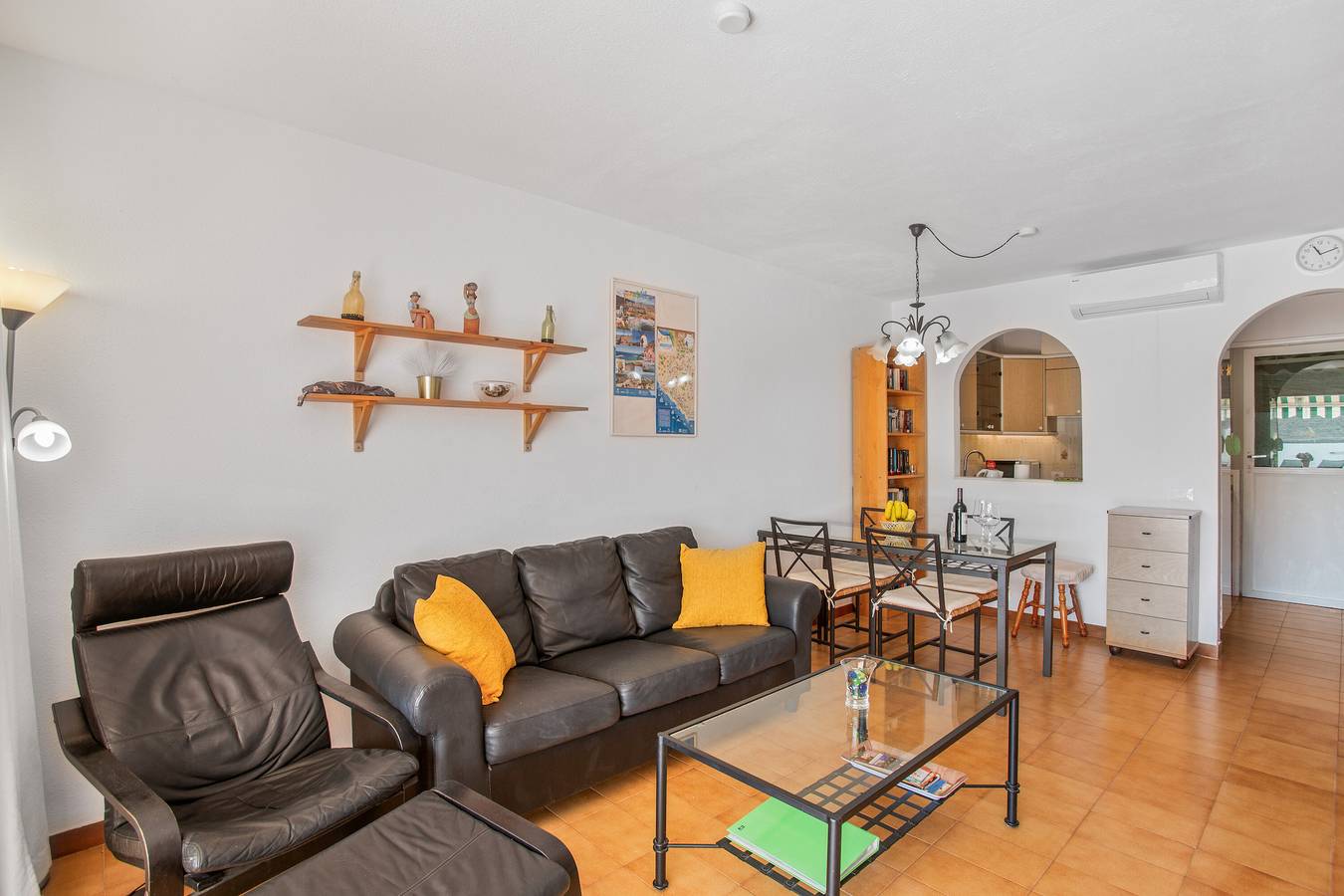 Vacation Home 'Carmelo' with Shared Pool, Wi-Fi and Air Conditioning in Arguineguin, Mogán