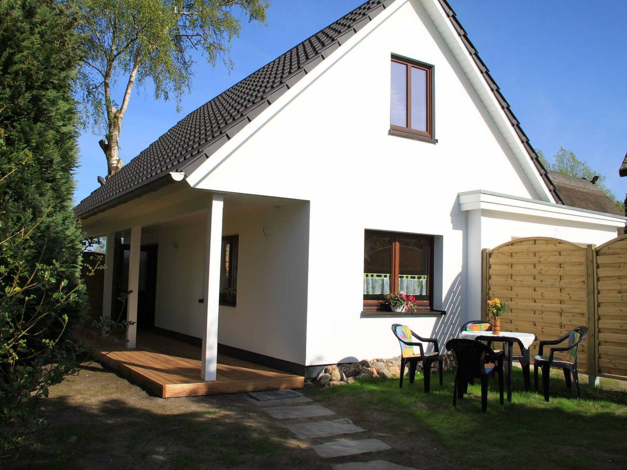 Ferienhaus Beljan in Althagen, Ahrenshoop