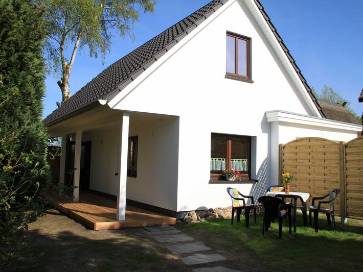 Ferienhaus für 5 Personen, mit Garten und Terrasse - 1