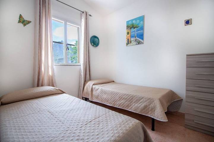 Location de vacances pour 6 personnes, avec jardin dans Cardedu - 2