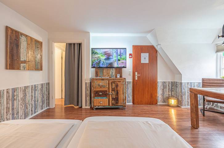 Ferienwohnung für 2 Personen in Dampf Rundum - 3