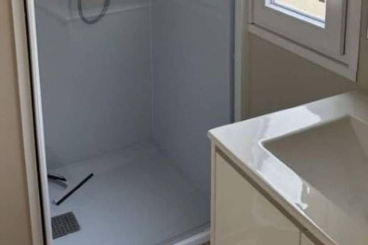 Mobil home pour 6 personnes à Saint-Vincent-de-Lamontjoie - 4