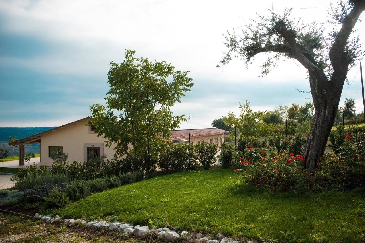 Agriturismo Colle Tripio in Guardiagrele, Parco Nazionale della Majella