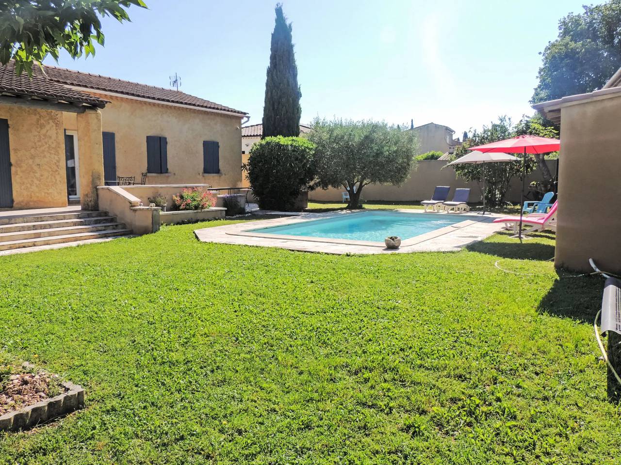 Maison 6 Personnes in Mazan, Parc naturel régional du Mont-Ventoux