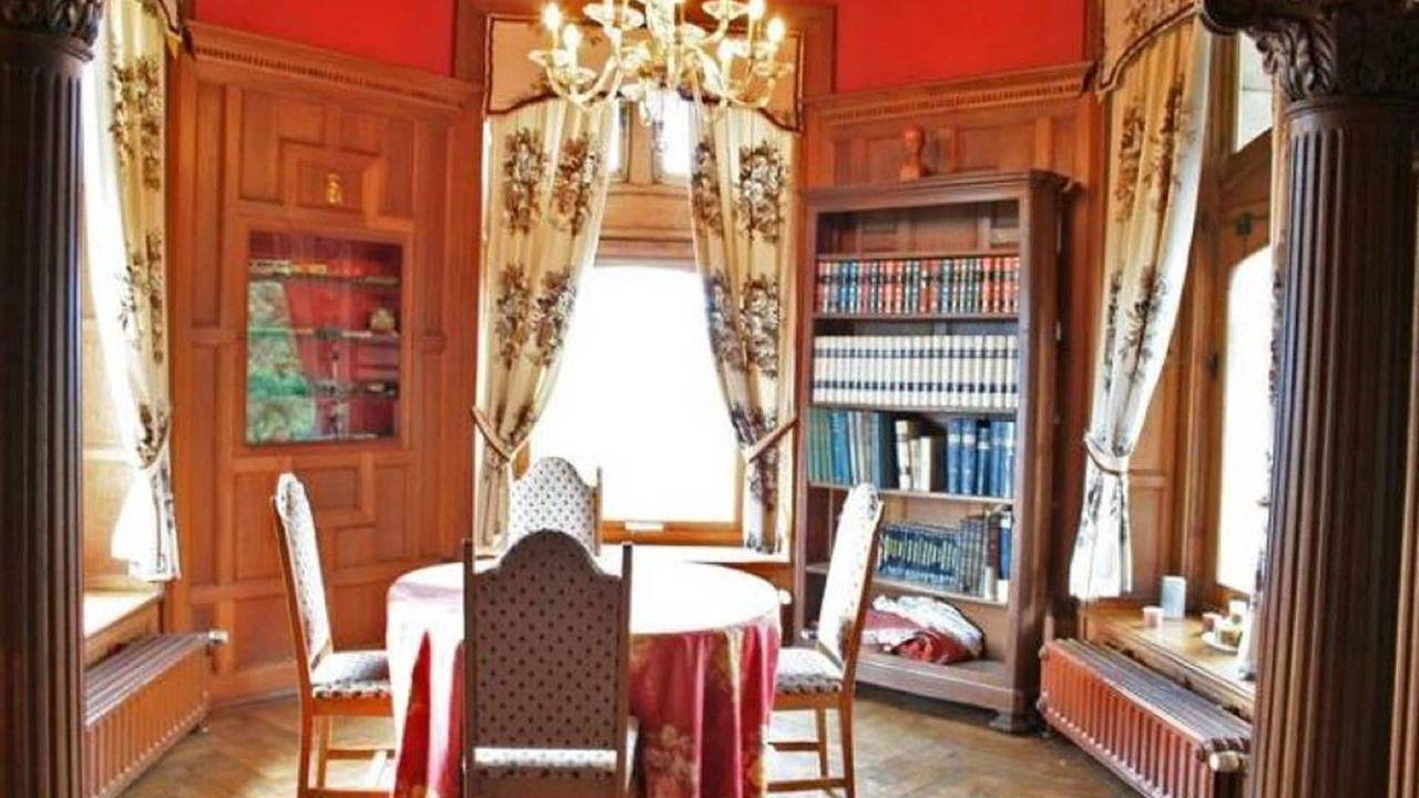 Schloss für 34 Personen (600 m²) in Spa in Jalhay, Liège region