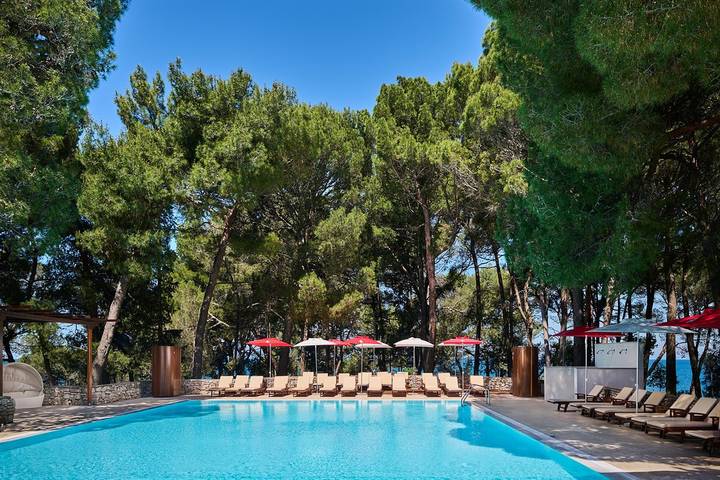 Ferienwohnung für 5 Personen, mit Pool, mit Haustier in Poreč - 2