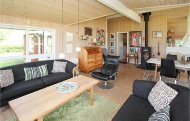 Casa Rural para 6 Personas en Samsø, Jutlandia Central, Foto 3