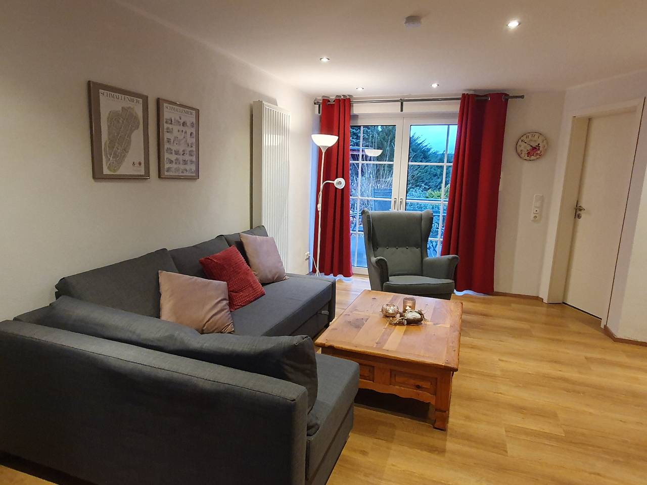 Ganze Wohnung, Ferienwohnung 'Zur Alten Mühle' mit Privatterrasse und Wi-Fi in Schmallenberg, Hochsauerlandkreis