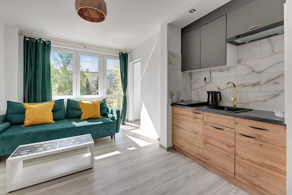 Appartamento intero, Dobra 1A | Gdańsk | Cozy Apartment | Near Centre in Danzica, Tripla Città