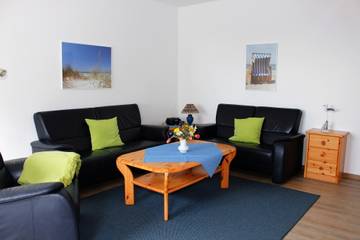 Ferienhaus für 6 Personen, mit Garten und Terrasse in Meeschendorf