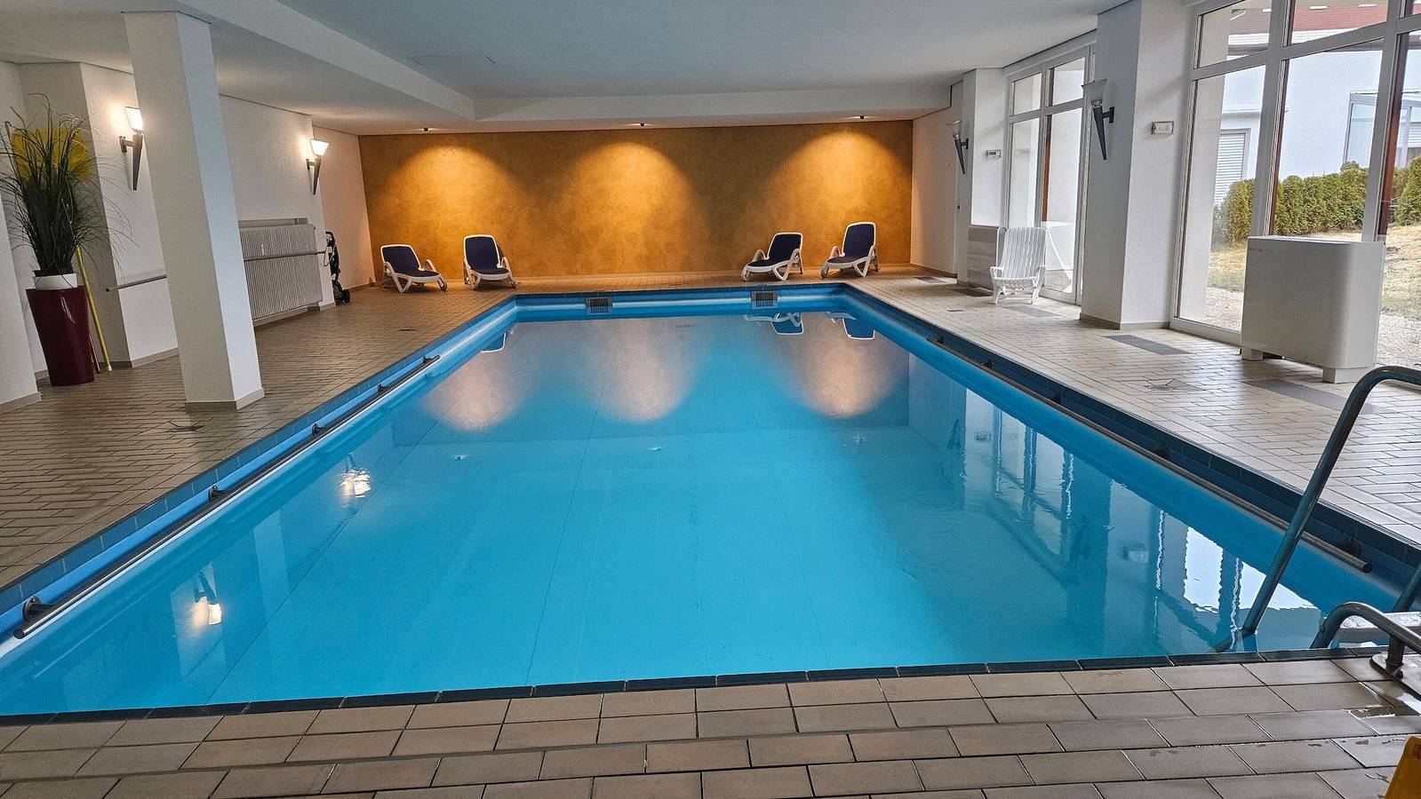 Ganzes Studio, Ferienwohnung Schanzenblick mit Sauna & Pool in Schönwald, Südschwarzwald