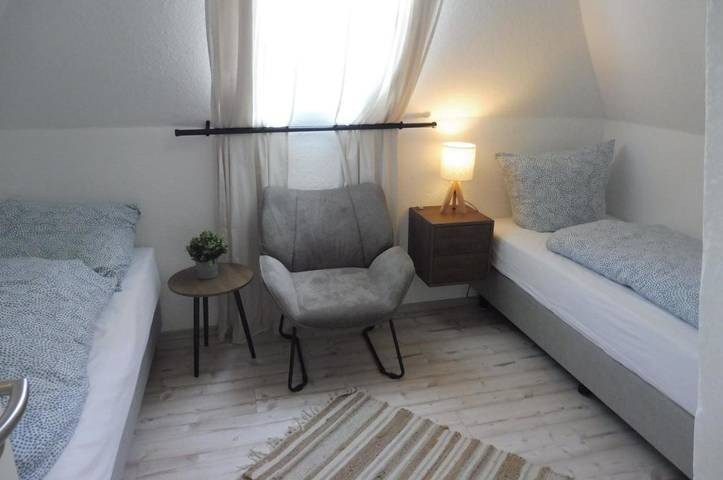 Ferienhaus für 6 Personen, mit Terrasse in Marienhafe - 3