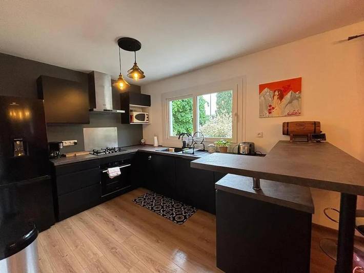 Location de vacances pour 4 personnes, avec jardin et terrasse, animaux acceptés à Meaulne - 2