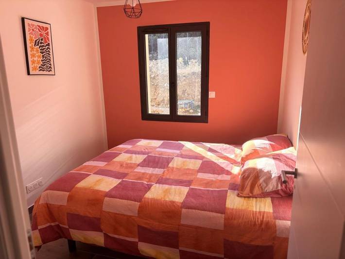 Appartement de vacances pour 4 personnes, animaux acceptés