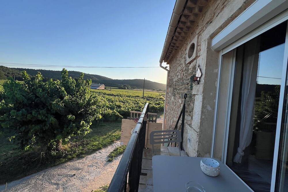 Apartamento entero, Gite de Rose under the stars in Gard in Pont-Saint-Esprit, Region de Nimes