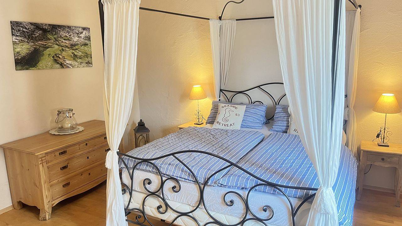 Ganze Ferienwohnung, Ferienwohnung für 3 Personen (56 m²) in Bernau am Chiemsee in Bernau am Chiemsee, Chiemsee