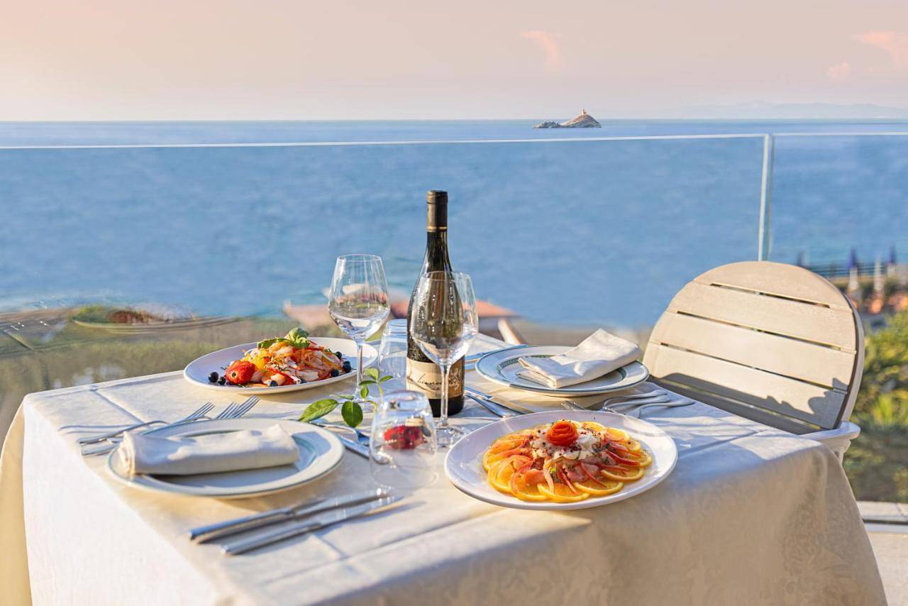 Hotel Villa Ombrosa in Portoferraio, Isola d'Elba