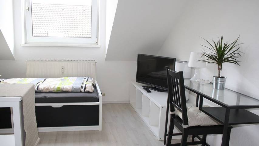Vakantieappartement voor 1 personen - 1