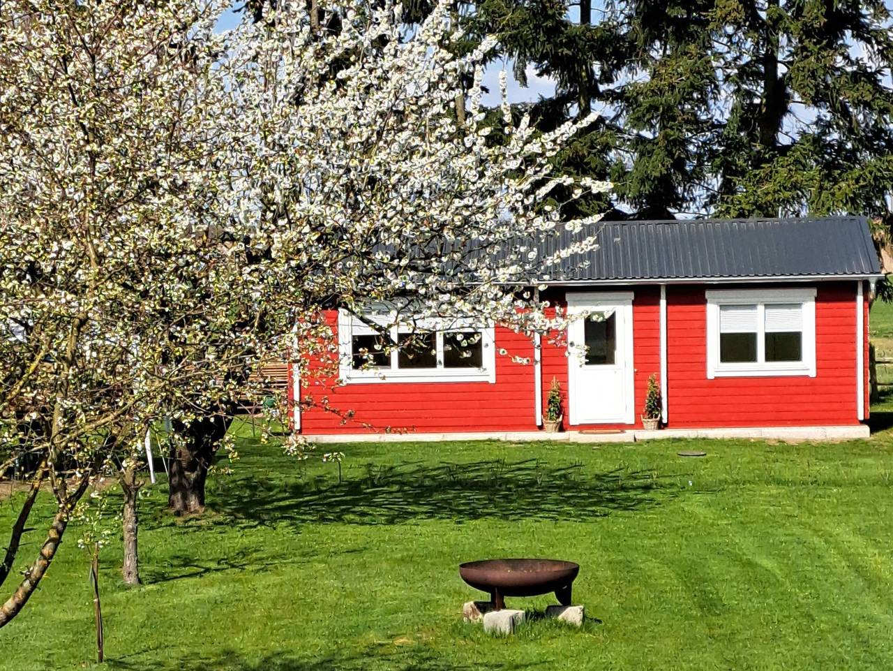 Ganze Ferienwohnung, Haus Wietkieker in Priborn, Müritz