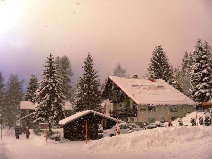 Bed and breakfast for 3 personer, med have og sauna, husdyr tilladt - 1