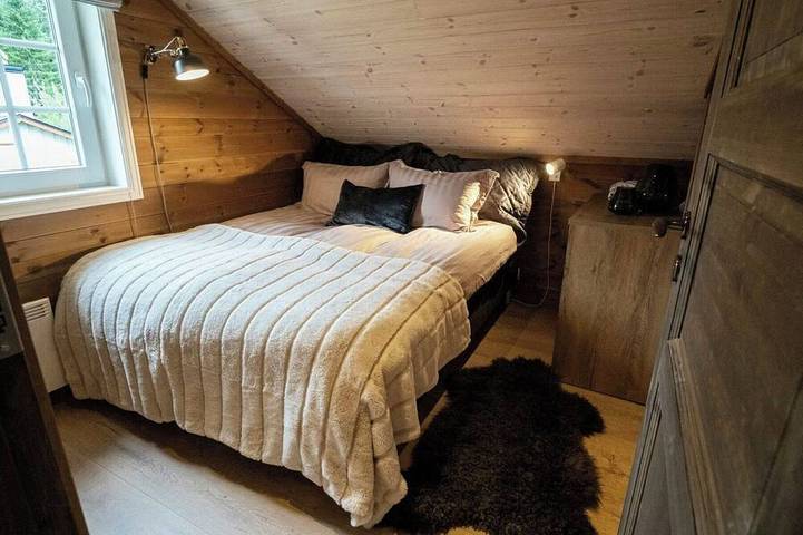 Ferienhaus in Uvdal mit Loipen direkt vor der Haustür in Uvdal, Nore og Uvdal