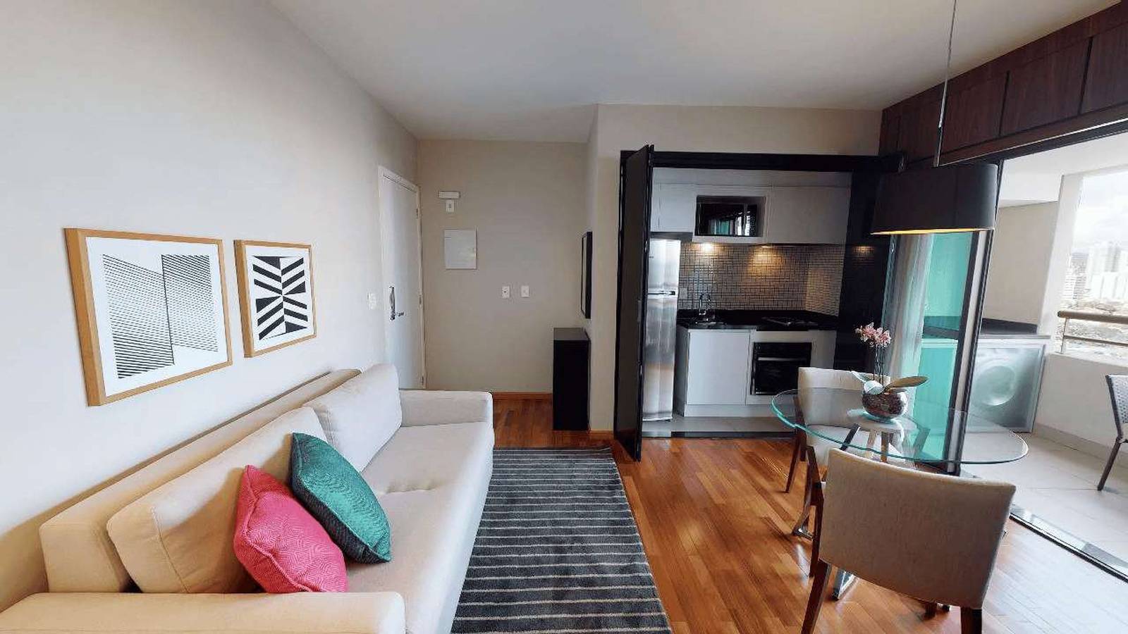Appartamento intero, Berrini Retreat   Beautiful 1 Br in S  o Paulo in Itaim Bibi, San Paolo (Brasile)