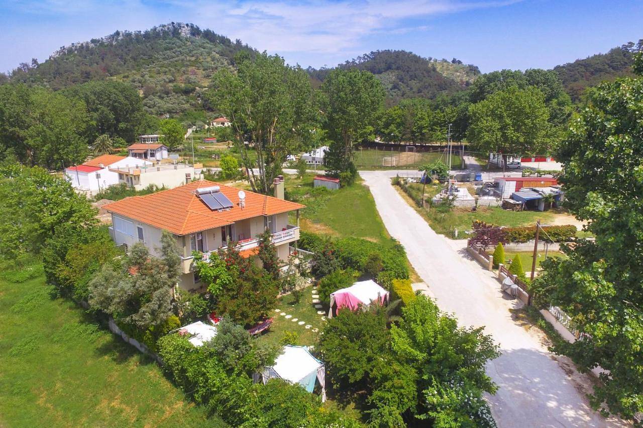Three-Bedroom Superior Apartment in Thassos Stadt, Thassos