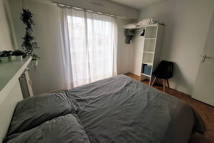 Ganze Wohnung, Saint Charles Bezirk - Apartment 500 m vom Zentrum von Biarritz und den Stränden entfernt in Biarritz, Bayonne und Umgebung