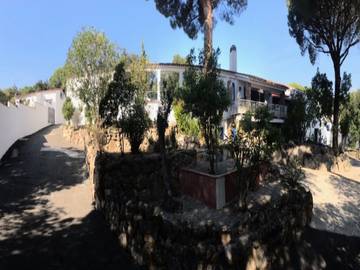 view of accommodation