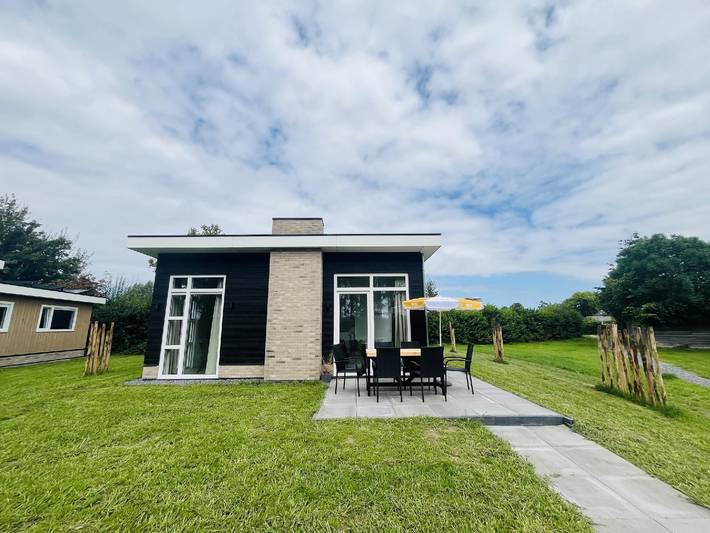 Ferienhaus für 5 Personen, mit Garten in Dirkshorn - 2