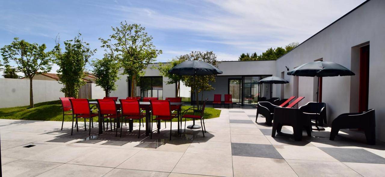 Villa juganoma in Royan, Côte de Beauté