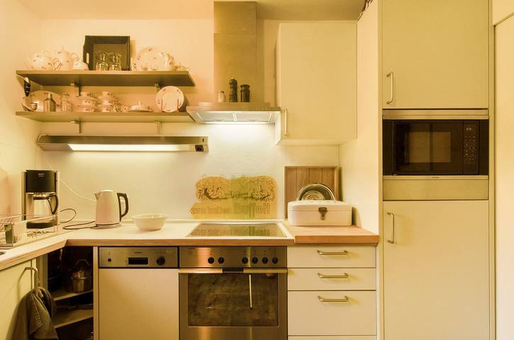 Entire apartment, Apartment 'Ferienwohnung Olga Behrends' with Private Terrace and Wi-Fi in Wiesmoor, Landkreis Aurich
