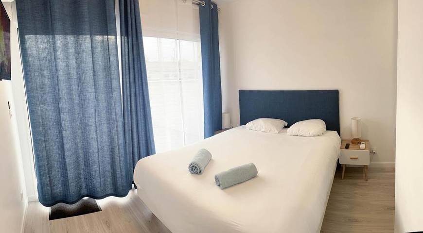 Gîte pour 2 personnes, avec terrasse et jardin à Launaguet - 4