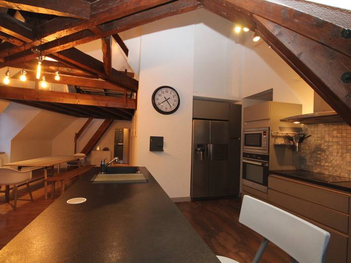 Gîte pour 7 personnes dans Thermes Le Mont Dore - 3