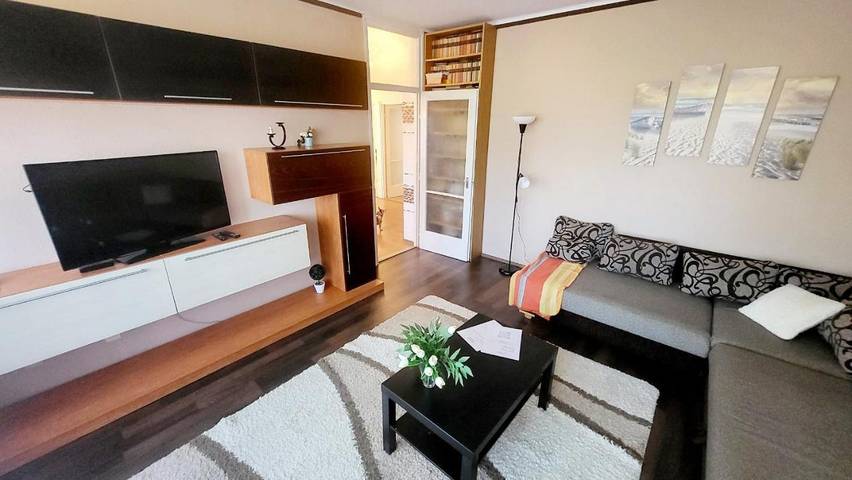 Ferienwohnung für 6 Personen, mit Balkon - 1