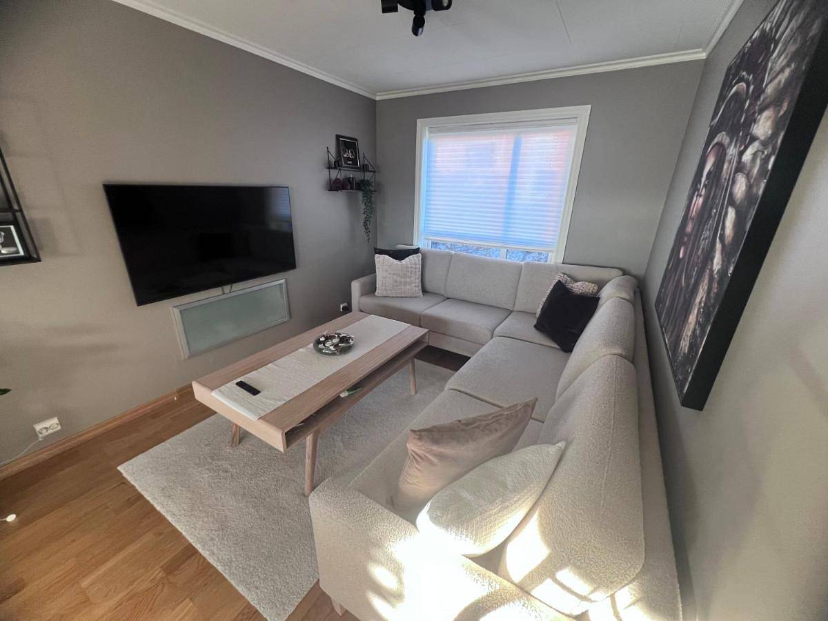 Three-Bedroom Villa in Kristiansand 