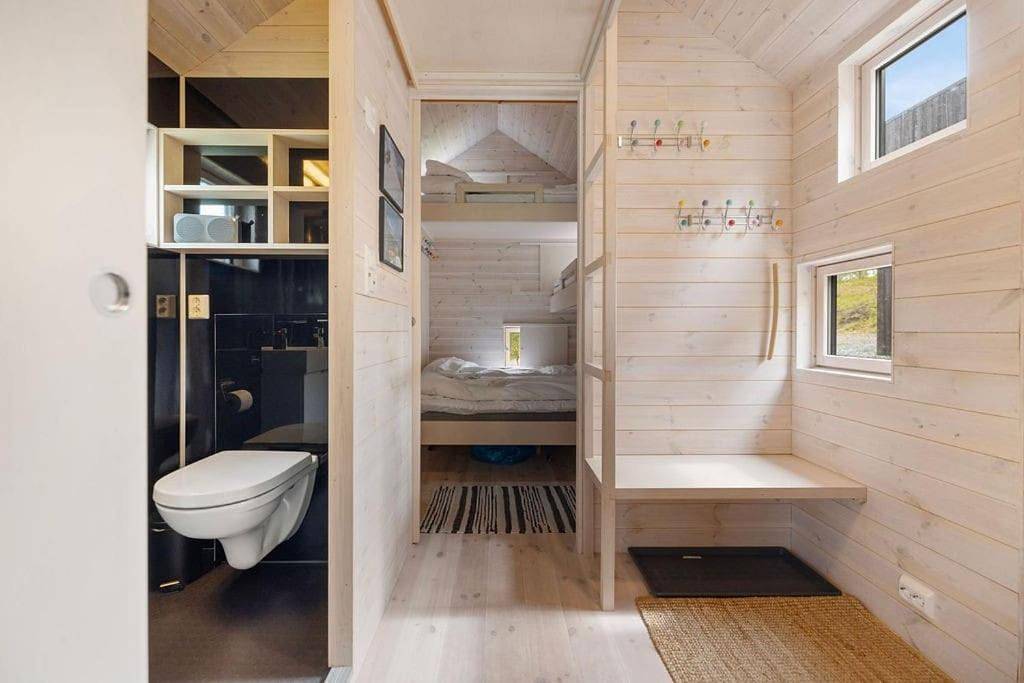 One-Bedroom House in Strandafjellet, Stranda 