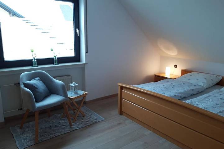 Ferienwohnung für 4 Personen, mit Balkon in Geierlay Hängeseilbrücke - 4