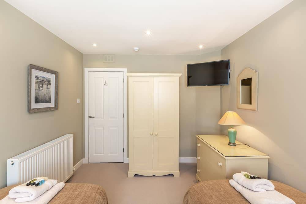 Swilken View, 5-Sterne-Selbstversorgerhaus mit Blick auf den alten Golfplatz in St. Andrews in St Andrews, Region Fife