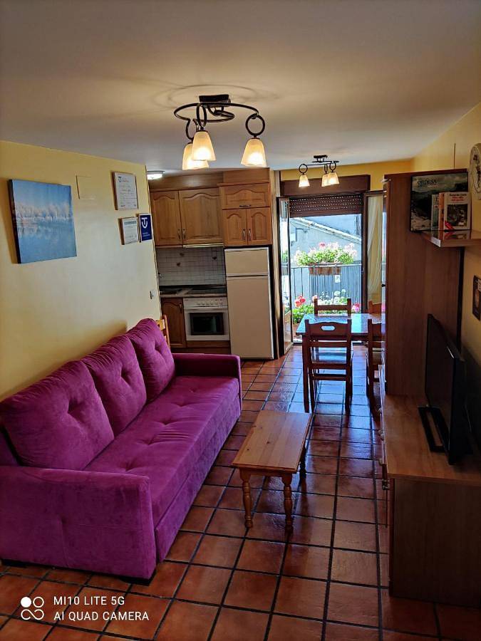 Location de vacances pour 4 personnes, avec vue et balcon à Torla - 4