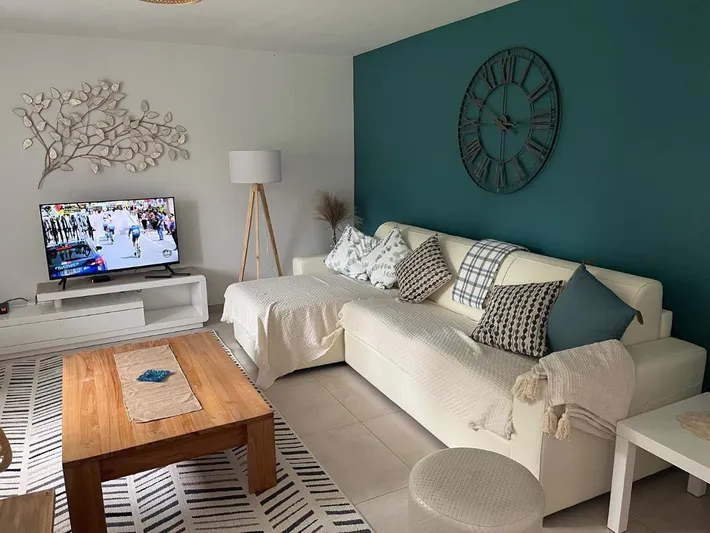 Holiday apartment for 4 people, with view and garden, with pets - 1