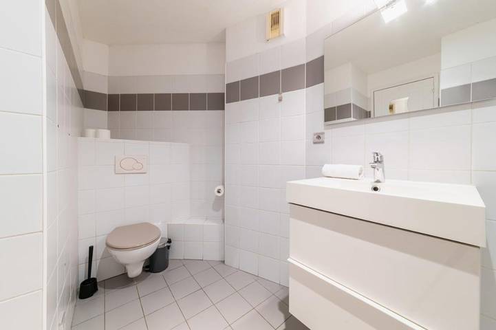 Gîte pour 4 personnes dans Gare D Austerlitz - 4