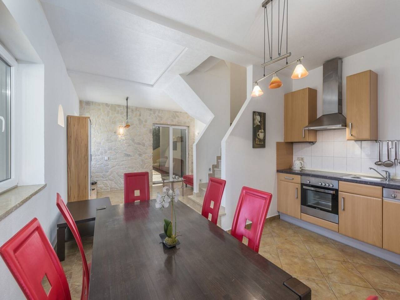Ferienhaus in Novigrad mit Privatpool in Dajla, Umag und Umgebung